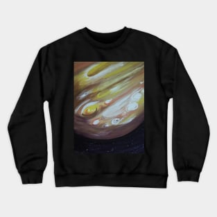 Jupiter. Crewneck Sweatshirt